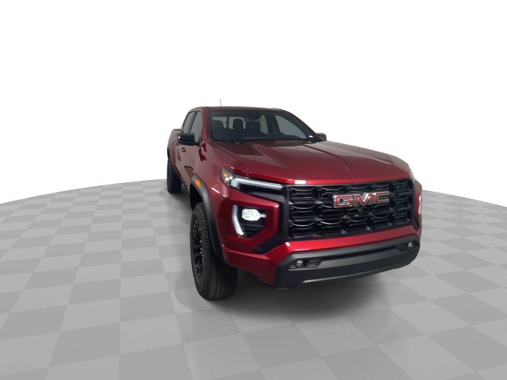 new 2026 GMC Canyon car, priced at $47,325