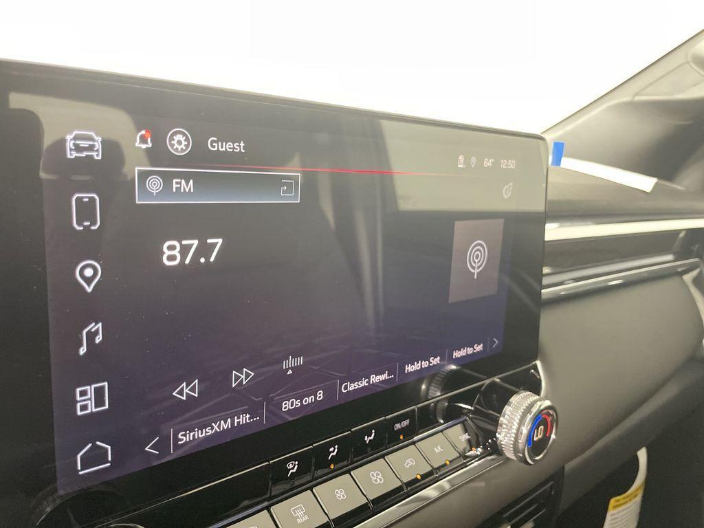 new 2026 GMC Canyon car, priced at $47,325