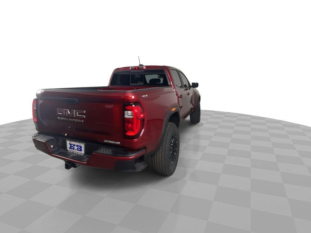 new 2026 GMC Canyon car, priced at $47,325