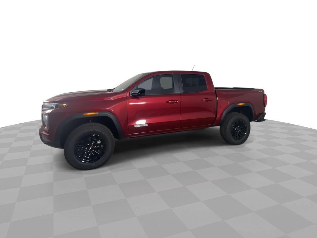 new 2026 GMC Canyon car, priced at $47,325