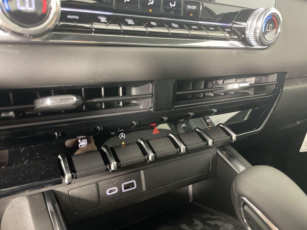 new 2026 GMC Canyon car, priced at $47,325