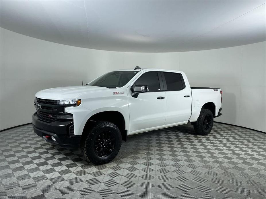 used 2019 Chevrolet Silverado 1500 car, priced at $34,100