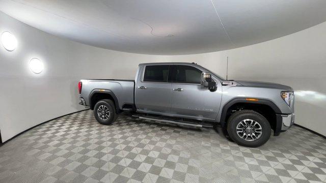 new 2025 GMC Sierra 2500 car, priced at $79,975