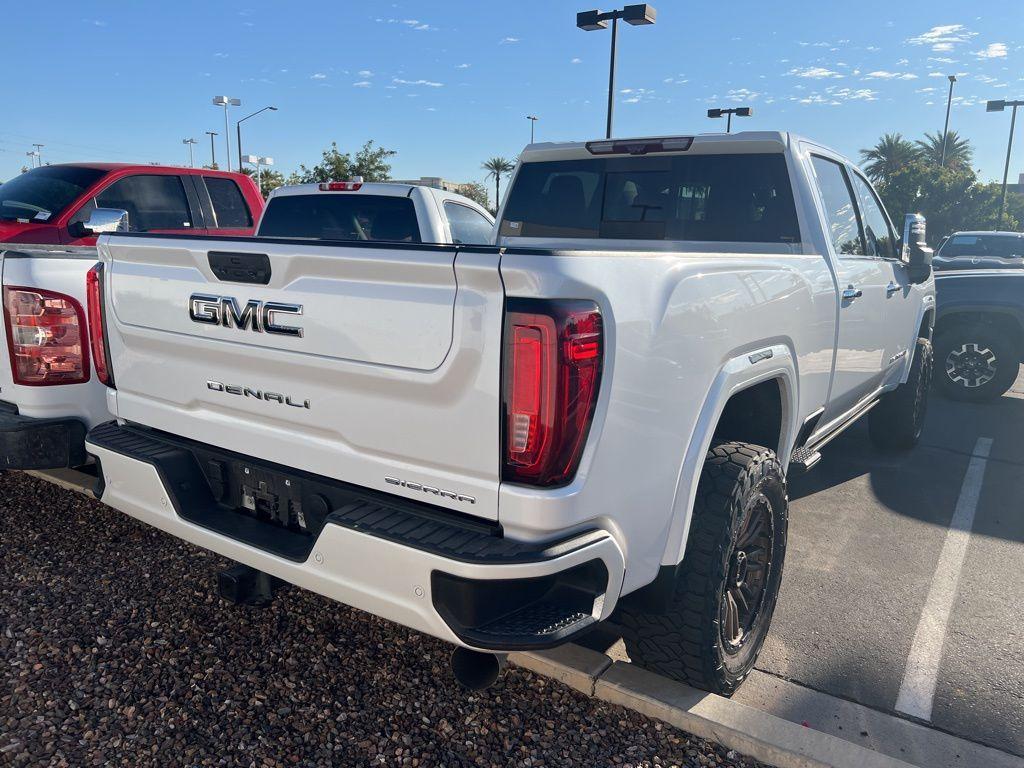 used 2022 GMC Sierra 2500 car, priced at $70,421