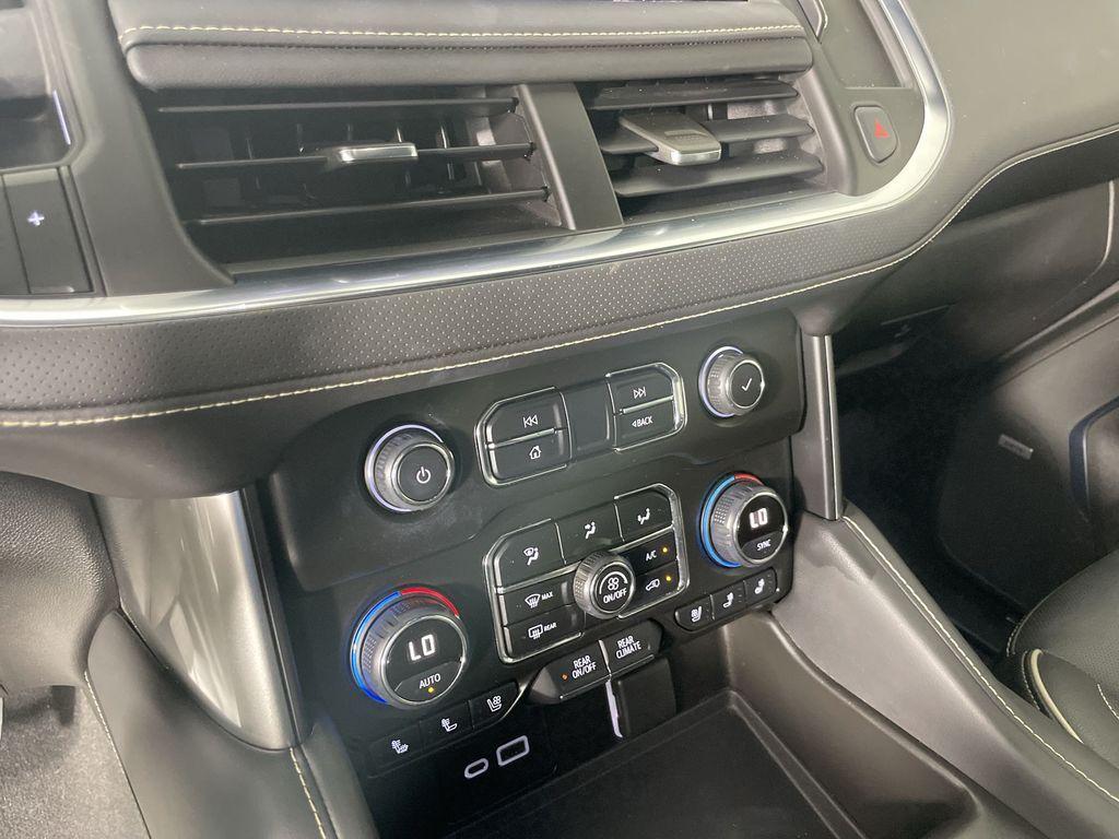 used 2021 Chevrolet Tahoe car, priced at $51,932