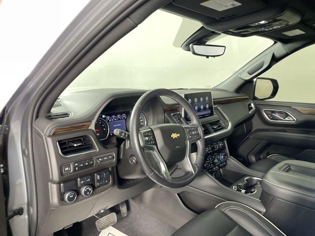 used 2021 Chevrolet Tahoe car, priced at $51,932