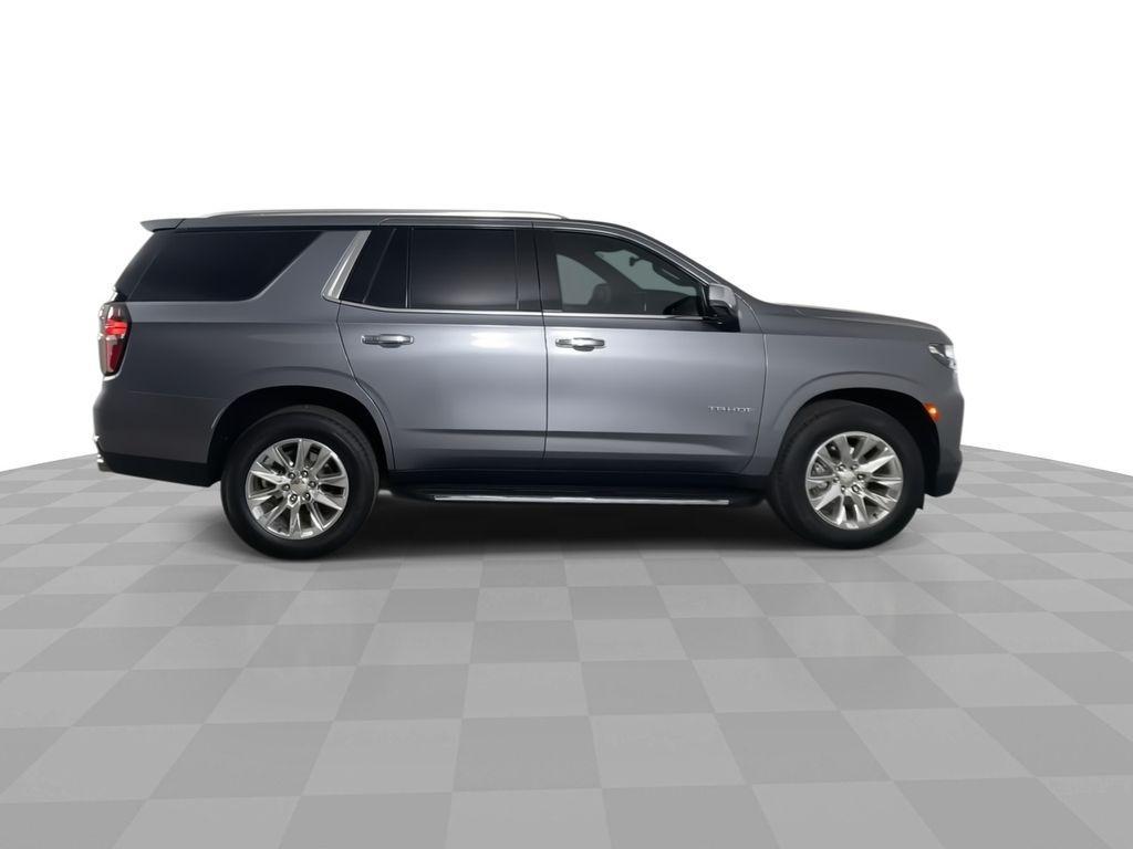used 2021 Chevrolet Tahoe car, priced at $51,932