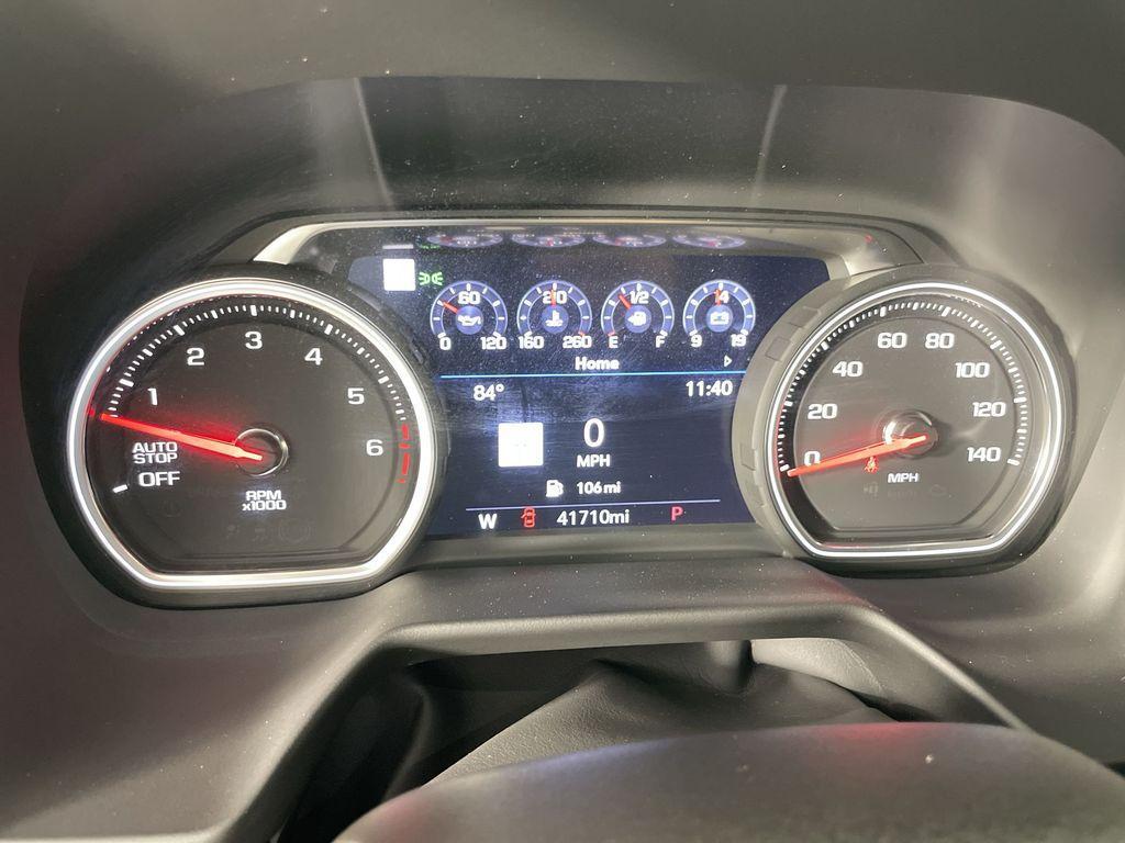 used 2021 Chevrolet Tahoe car, priced at $51,932