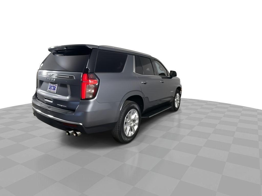 used 2021 Chevrolet Tahoe car, priced at $51,932