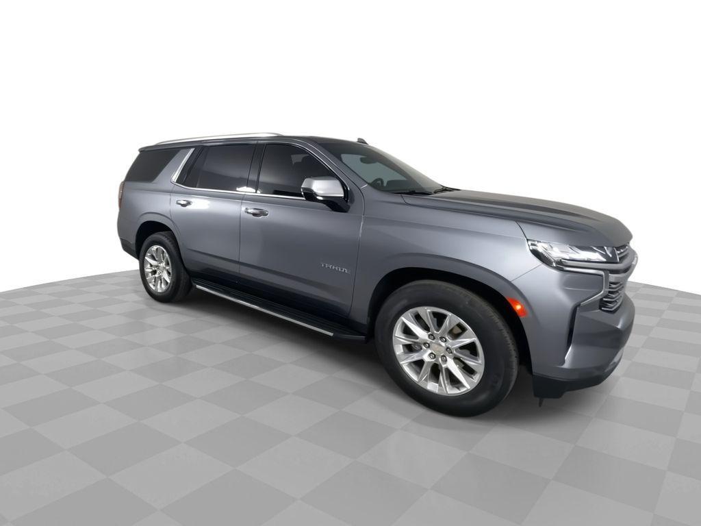 used 2021 Chevrolet Tahoe car, priced at $51,932