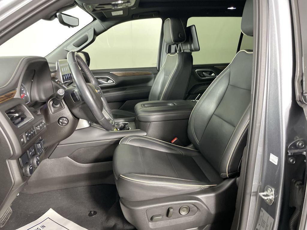 used 2021 Chevrolet Tahoe car, priced at $51,932