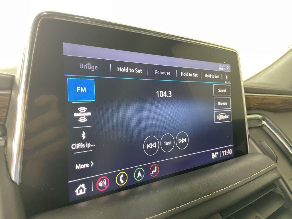 used 2021 Chevrolet Tahoe car, priced at $51,932