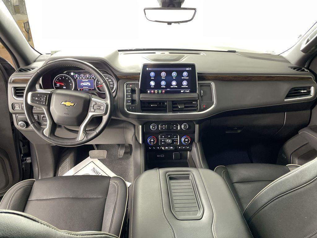 used 2021 Chevrolet Tahoe car, priced at $51,932