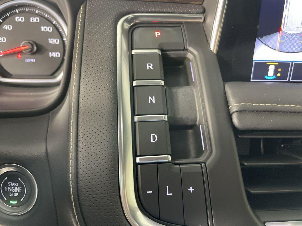 used 2021 Chevrolet Tahoe car, priced at $51,932