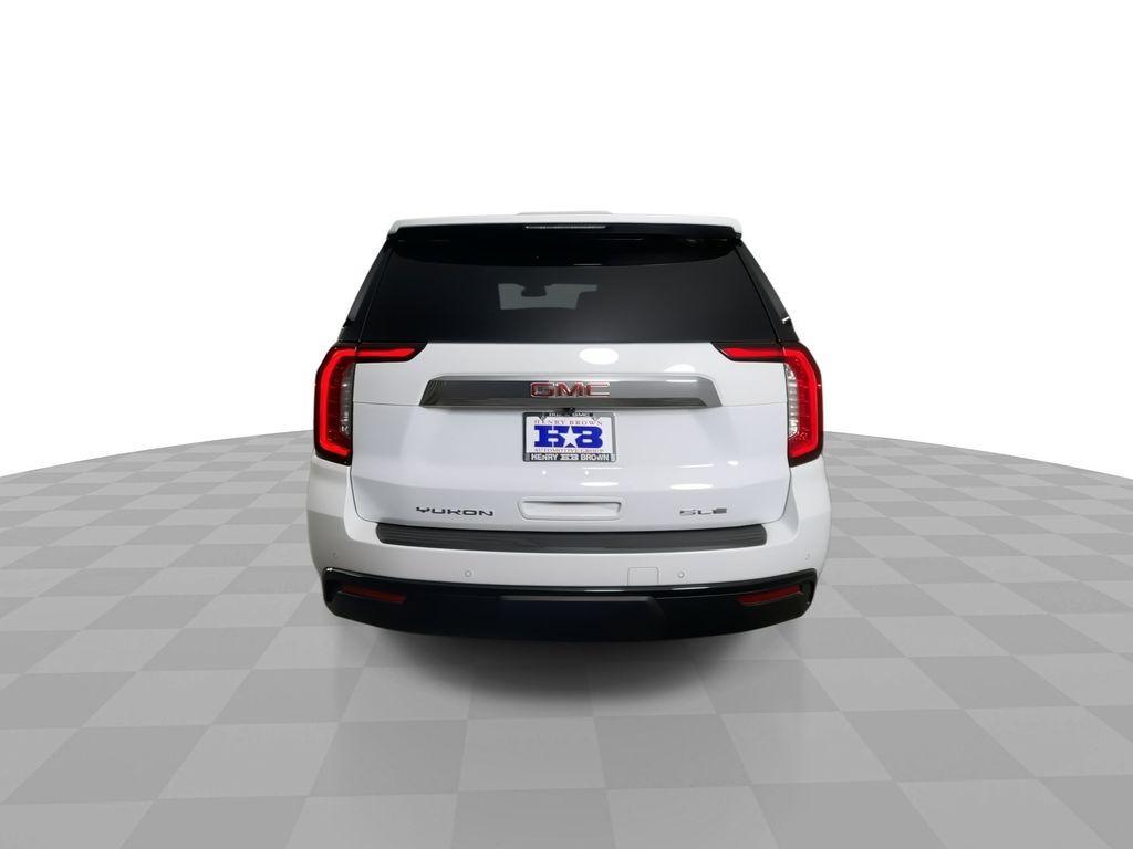 used 2024 GMC Yukon XL car, priced at $61,900