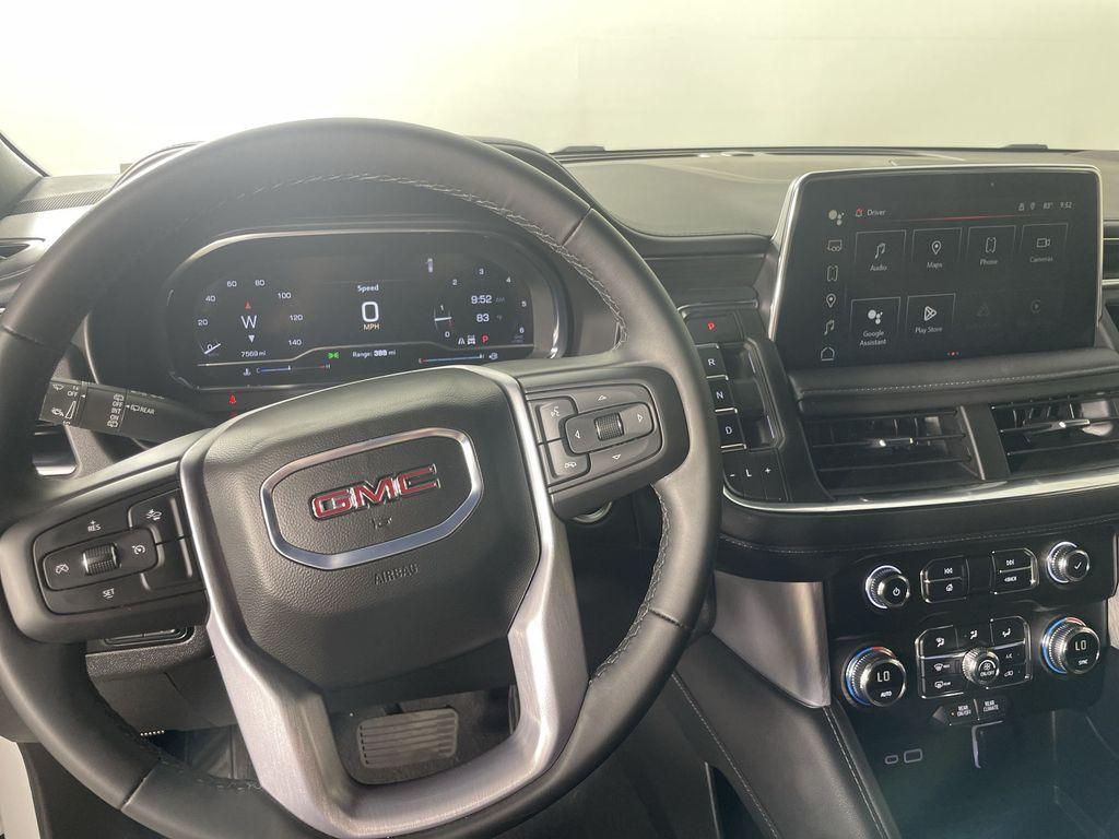 used 2024 GMC Yukon XL car, priced at $61,900