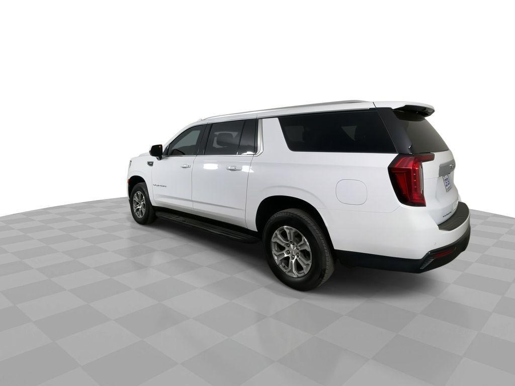 used 2024 GMC Yukon XL car, priced at $61,900