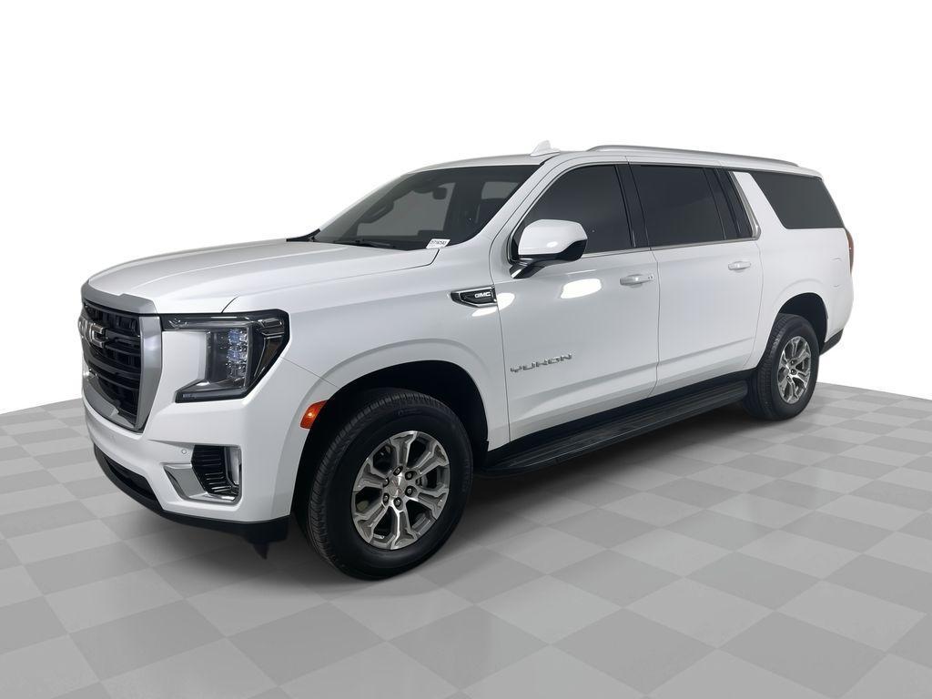 used 2024 GMC Yukon XL car, priced at $61,900