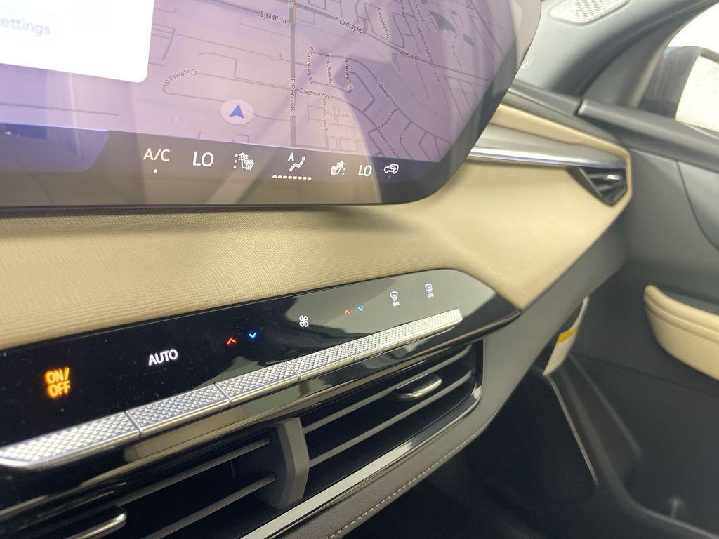 new 2026 Buick Enclave car, priced at $57,975