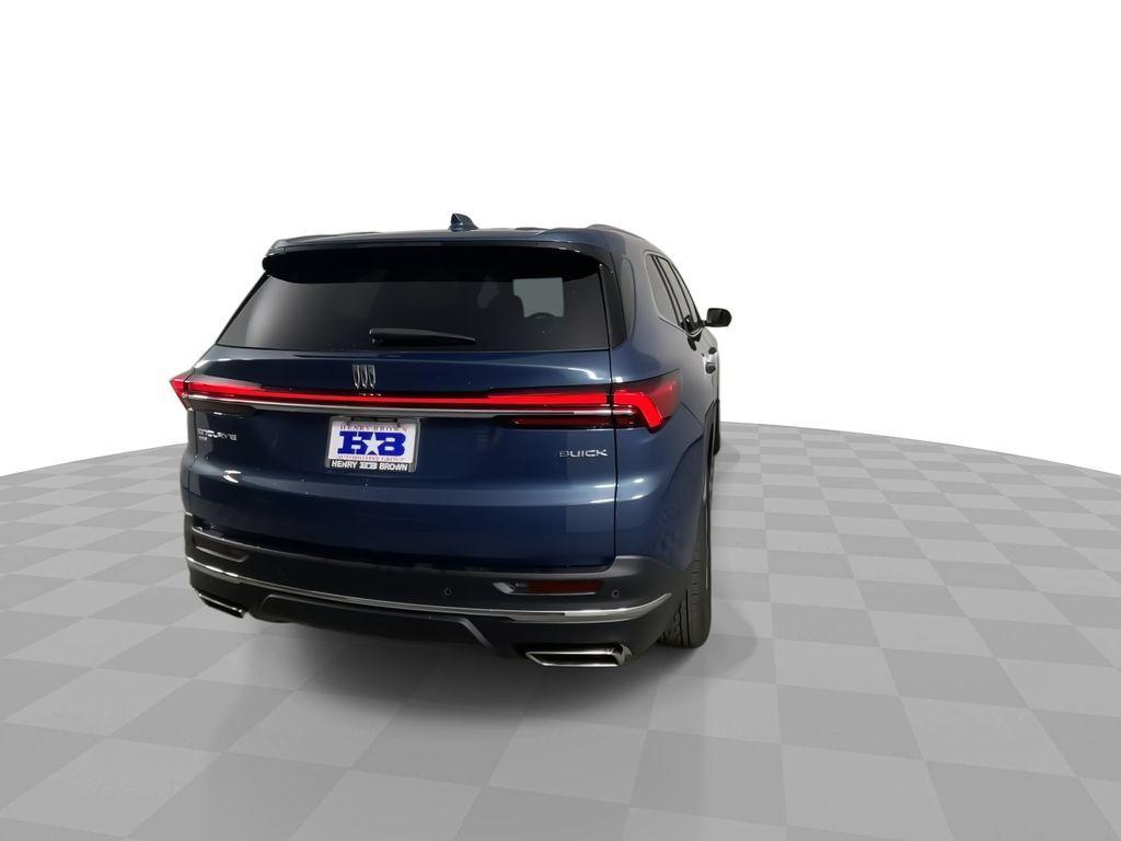 new 2026 Buick Enclave car, priced at $57,975
