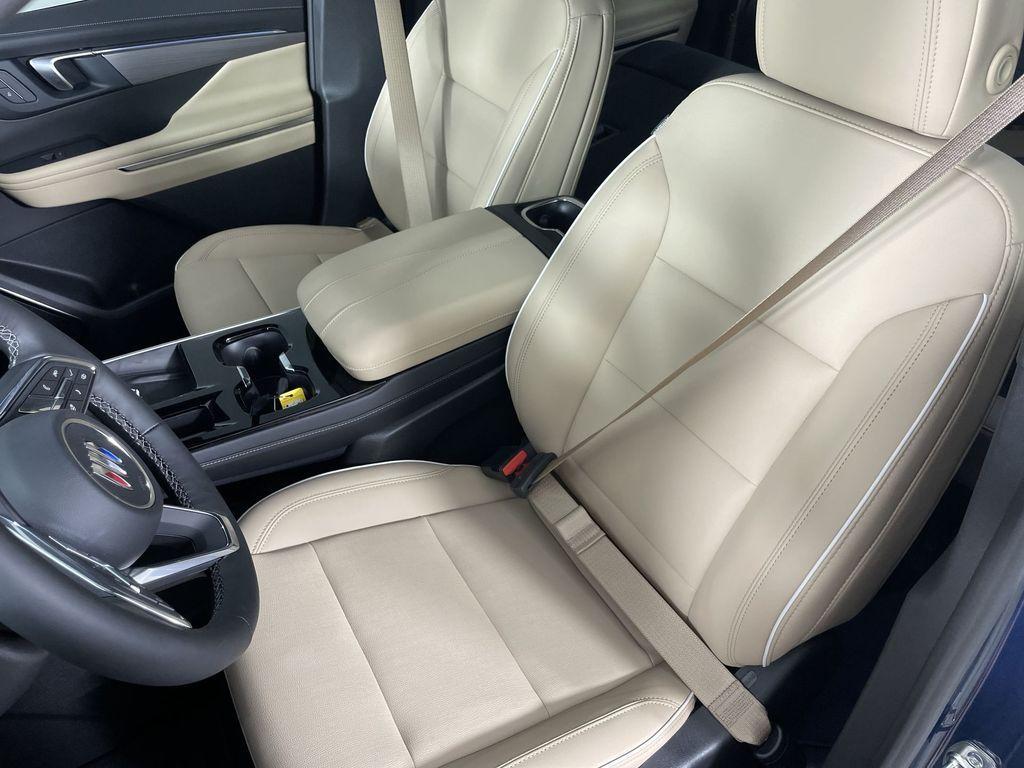 new 2026 Buick Enclave car, priced at $57,975