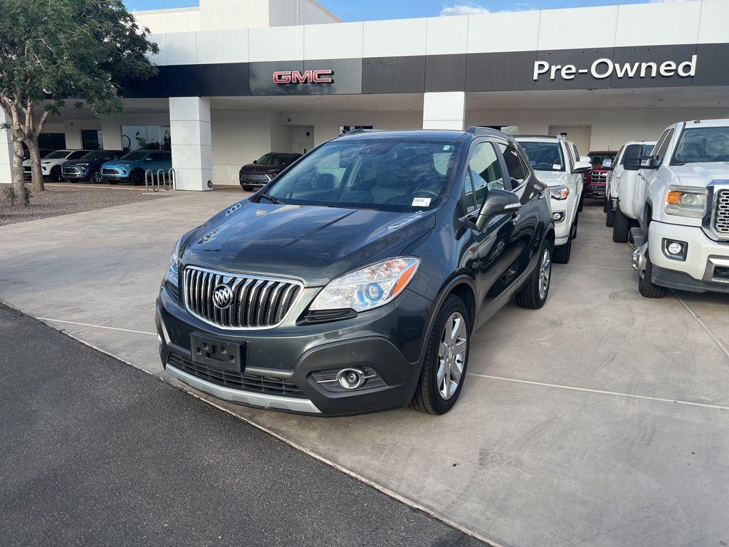 used 2016 Buick Encore car, priced at $10,900