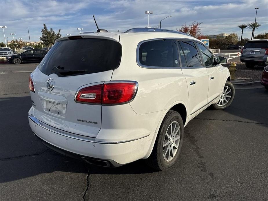 used 2017 Buick Enclave car, priced at $15,000