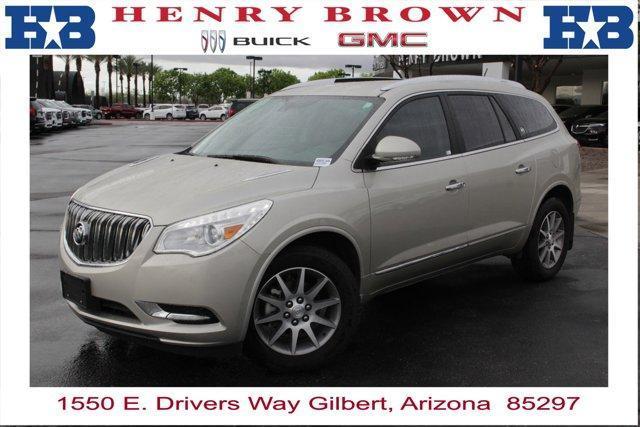 used 2017 Buick Enclave car, priced at $19,000