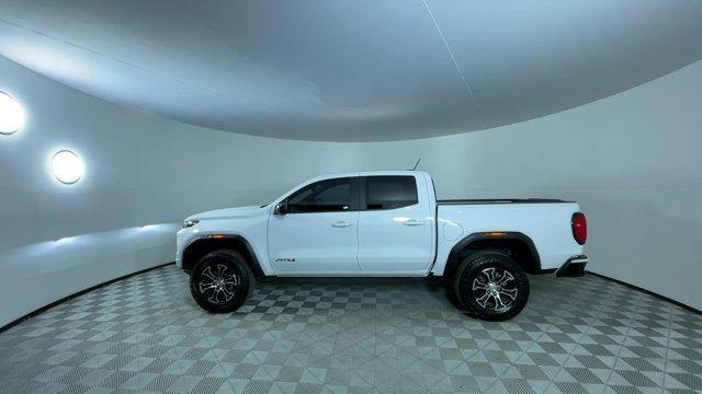 used 2024 GMC Canyon car, priced at $43,027