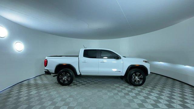 used 2024 GMC Canyon car, priced at $43,027