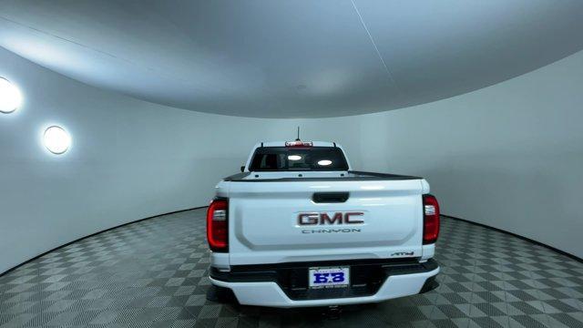 used 2024 GMC Canyon car, priced at $43,027