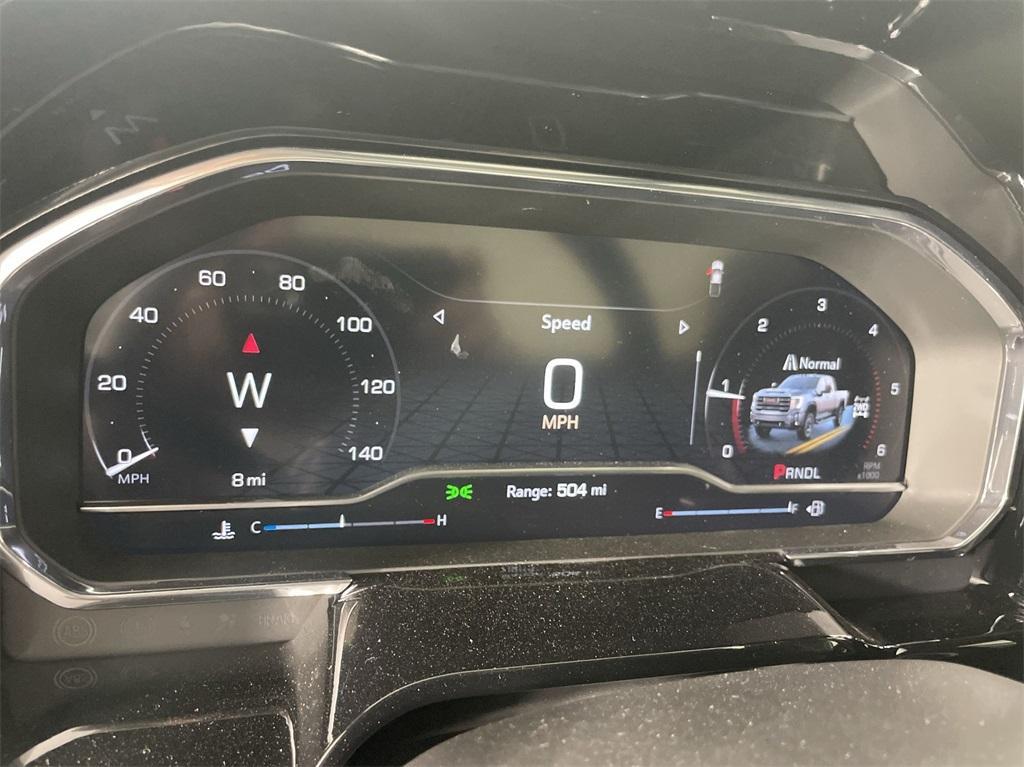 new 2024 GMC Sierra 2500 car, priced at $67,640