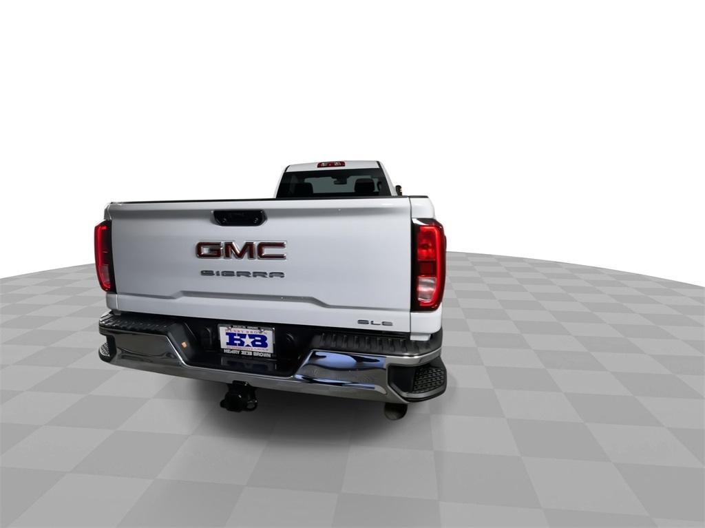 new 2024 GMC Sierra 2500 car, priced at $67,640