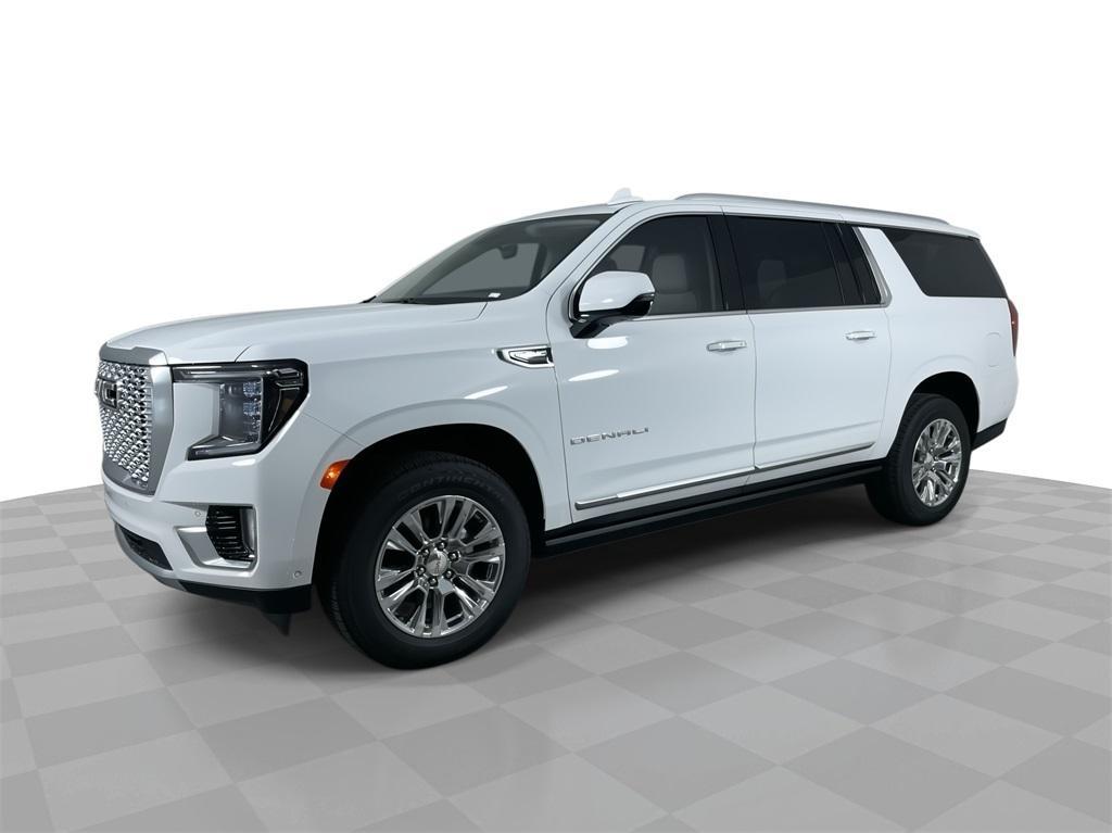 new 2024 GMC Yukon XL car, priced at $94,090