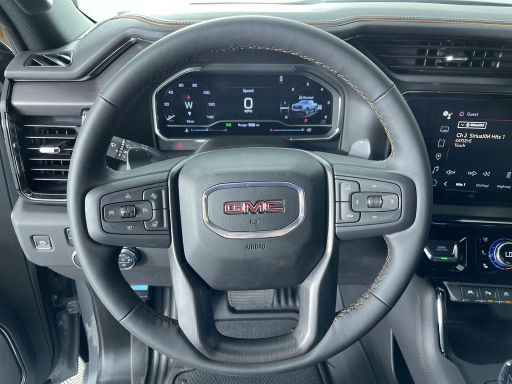 used 2025 GMC Sierra 1500 car, priced at $65,253