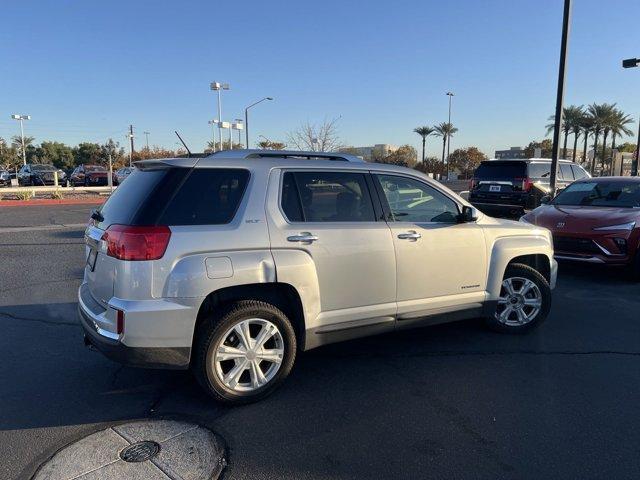 used 2017 GMC Terrain car, priced at $13,900