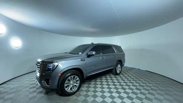 used 2021 GMC Yukon car, priced at $45,393