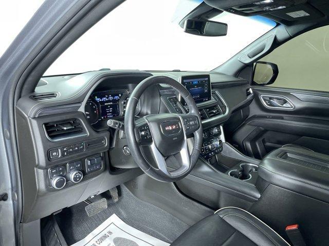 used 2021 GMC Yukon car, priced at $45,393