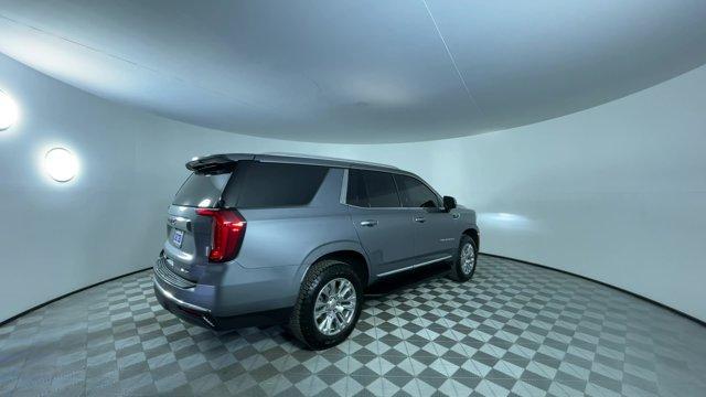 used 2021 GMC Yukon car, priced at $45,393