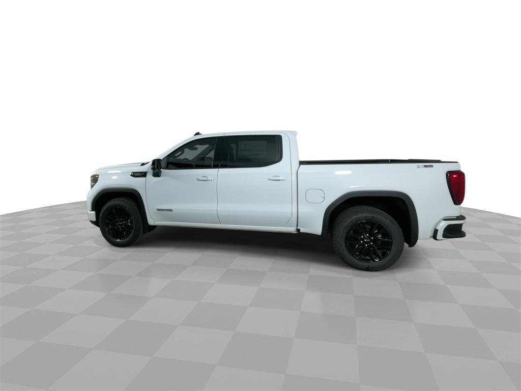 new 2025 GMC Sierra 1500 car, priced at $64,700