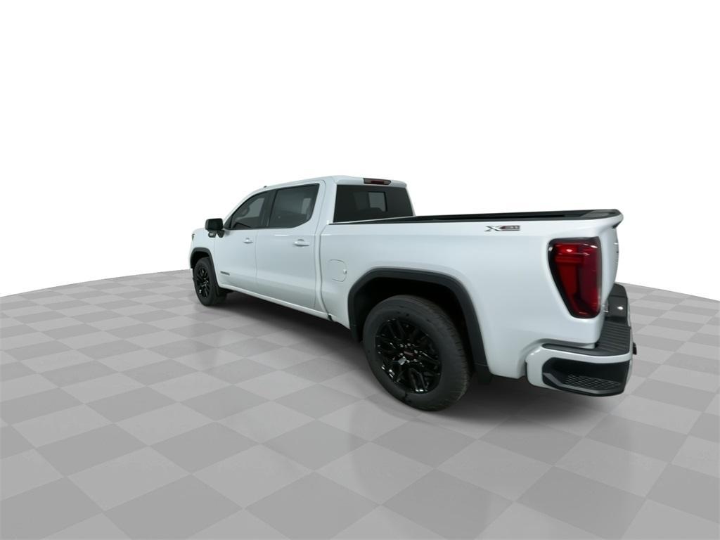 new 2025 GMC Sierra 1500 car, priced at $64,700