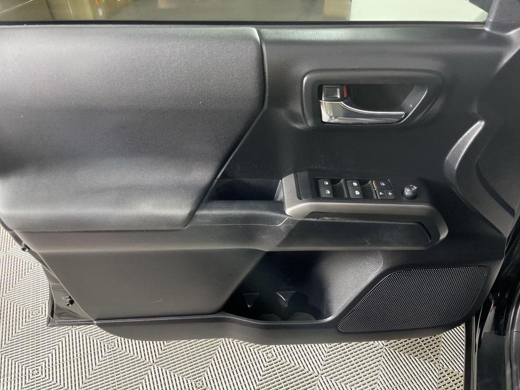 used 2022 Toyota Tacoma car, priced at $37,897