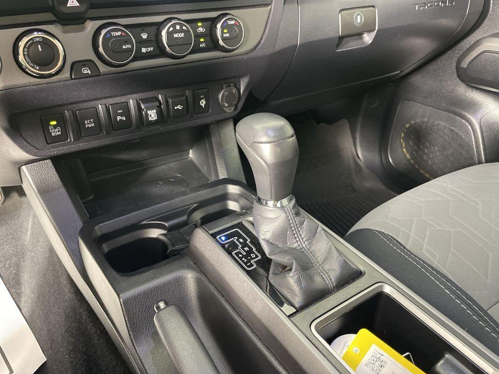 used 2022 Toyota Tacoma car, priced at $37,897