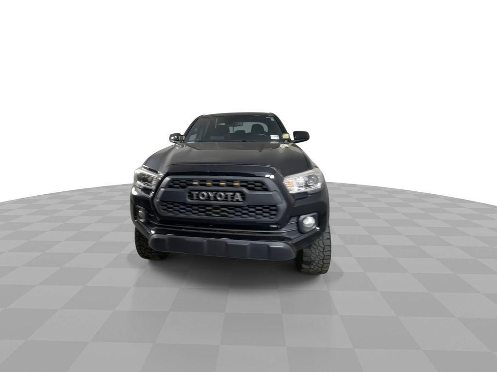 used 2022 Toyota Tacoma car, priced at $37,897
