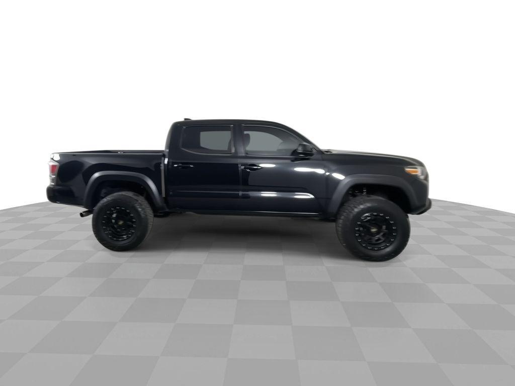 used 2022 Toyota Tacoma car, priced at $37,897