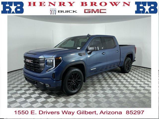 used 2024 GMC Sierra 1500 car, priced at $46,000