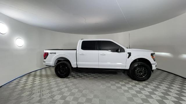 used 2024 Ford F-150 car, priced at $57,999