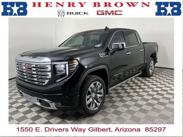 new 2024 GMC Sierra 1500 car, priced at $71,895