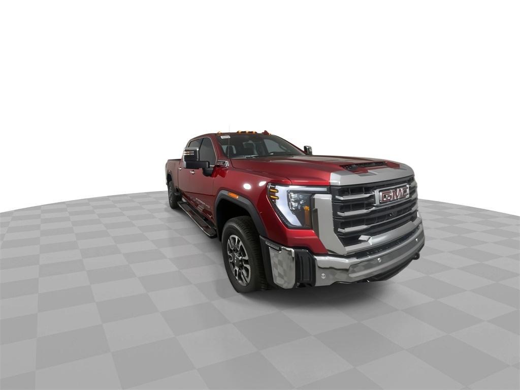 new 2025 GMC Sierra 2500 car, priced at $80,125