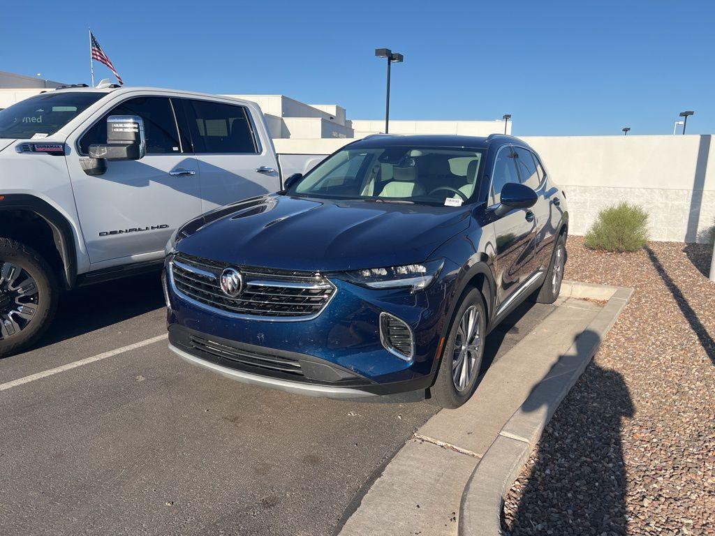 used 2023 Buick Envision car, priced at $24,781